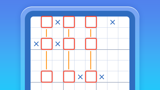 sudoku board blank